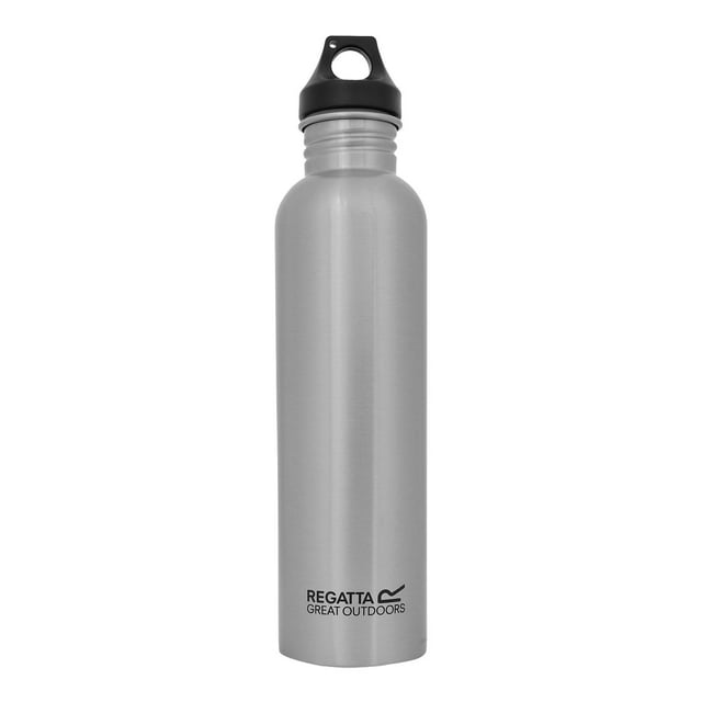 Regatta Bouteille d'Eau en Acier Inoxydable 1 L