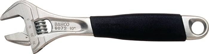 Bahco - 9070C Chrome ERGO™ Adjustable Wrench 150mm (6in)