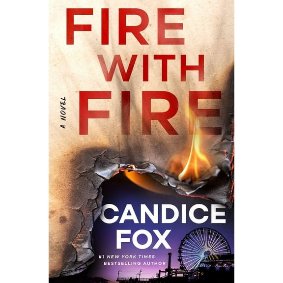 Fire with Fire, (Hardcover)