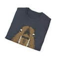 thumbnail image 4 of Capybara Lover, Gildan Unisex Softstyle T-Shirt, Animals Graphic Tee, S-3XL, 4 of 5