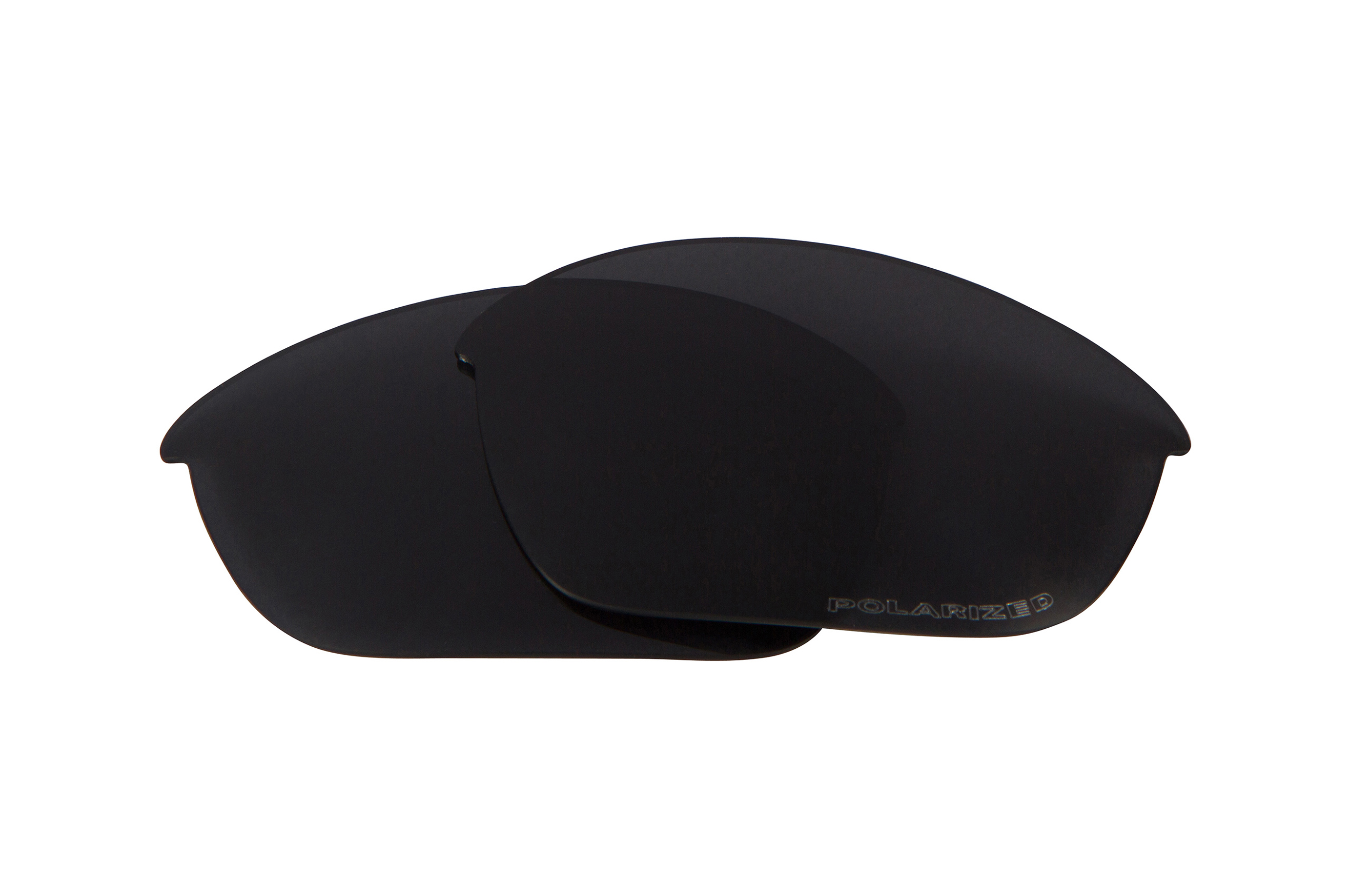 HALF JACKET Asian Replacement Lenses by SEEK OPTICS to fit OAKLEY