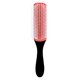 thumbnail image 1 of Guardurnaity Peine para el cabello Diseño antiestático con mango Desenredante Cepillo para el cabello de 9 filas Separación Herramienta de peinado Cuidado del cabello negro Guardurnaity CE011932-01B, 1 of 6