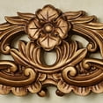 thumbnail image 4 of Valeria Decorative Wall Topper Aged Gold One Size, 4 of 5