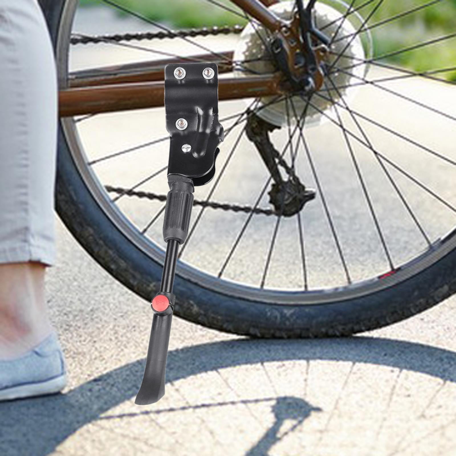 Mountain Bike Kickstand Accessories Side Rear Kick Adjustable Height Adjustable Kickstand