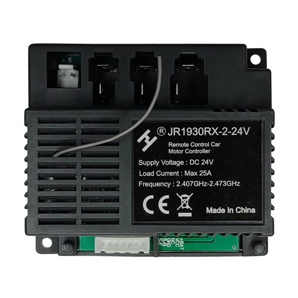 Caja de Control LinkePow JR1930RX-2-24V Bluetooth 24V