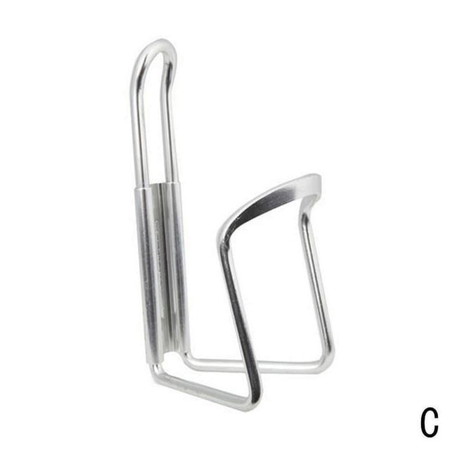 Bicycle Water Bottle Holder Alloy Cycling Drink Rack Sport Bike Accessorie 4E3W K9E6