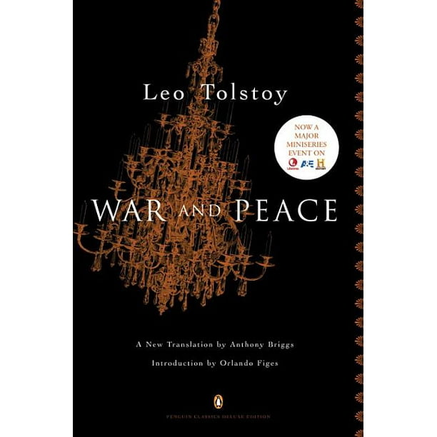 Penguin Classics Deluxe Editions: War and Peace : (penguin Classics