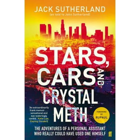 Stars, Cars and Crystal Meth - eBook