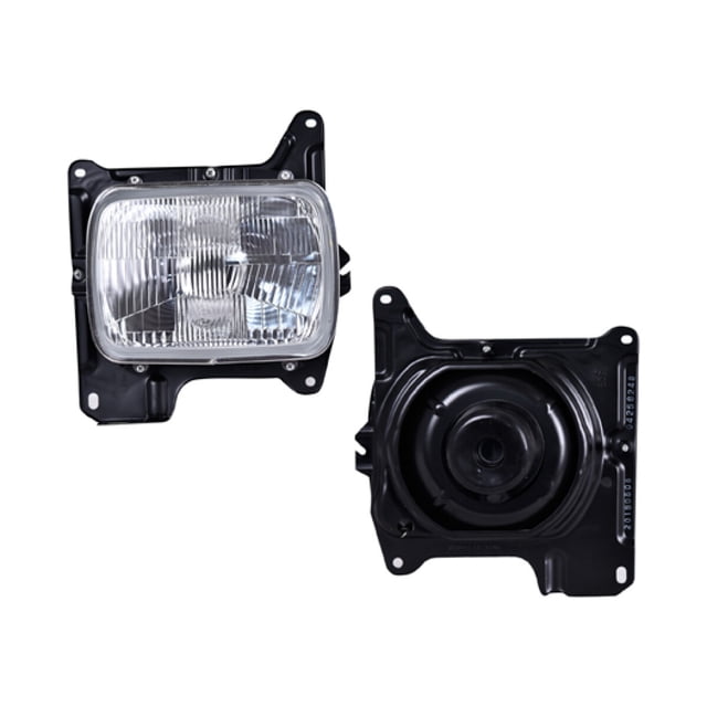 Faro D21 1994 A 2008 Nissan Der C/Base Foco Intercamb DEPO .