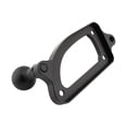 thumbnail image 2 of Tapa de depósito de aceite para motocicleta, tapa superior de bomba con cabezal de bola manual, accesorio, repuestos, reemplazo, alto rendimiento, premium Negro Izquierda, 2 of 9