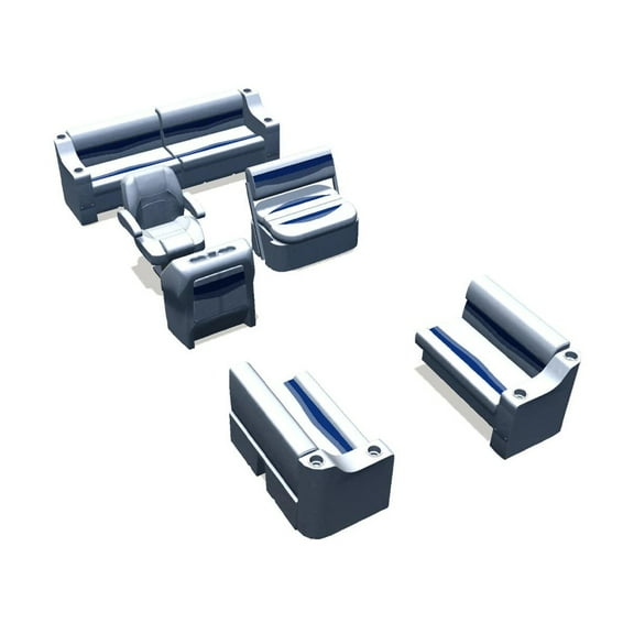 Pontoon Boat Seats (CG1804)