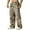 A8-Mint Green, variant on Mens Camo Graphic Leaf Print Baggy Sweatpants Straight Wide Leg Camouflage Sweat Pant Elastic Waist Graphic Trousers with Pockets Hunting Casual Fashion Loose Fit Y2k Outfits,Dark Green 2XL