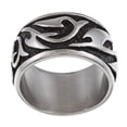 thumbnail image 1 of Men's stainless steel band, 1 of 4