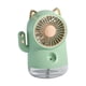 thumbnail image 2 of Ventilador Nebulizador Cooling Mister Fan Sunnimix verde, 2 of 7