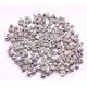thumbnail image 1 of Cuentas Espaciadoras de Plata Tibetanas Antiguas Brillar 100 g, 1 of 5