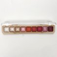 thumbnail image 1 of Eyeshadow Glitter Matte Highlighter Long-lasting Easy To Wear Beauty 9 Colors Shimmer Eyeshadow Palette Makeup Tools, 1 of 4