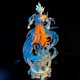 thumbnail image 1 of 53cm Anime Dragon Ball Son Goku Vegetto Super Saisuperb Ultra Instinct Migatte No Goku'I Figura Butter PVC Figuras de acción Juguetes Cumpleañoszhangyuxiang zhangyuxiang unisex, 1 of 2