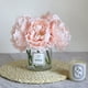 thumbnail image 4 of Tinsow Peonía Artificial Para Decoración Del Hogar, 5 Piezas De Peonías Artificiales Con Tallos, Ramo De Flores De Seda Para Decoración De Bodas Y Arreglos Florales Tinsow NA, 4 of 5