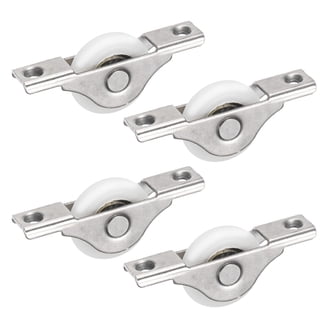 1-1/4 Inch Stainless Steel Sliding Patio Door Roller - Prime-Line D1858SS Replacement