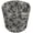 Black & Gray, variant on Floral Garden Cover Compatible with Instant Pot Pressure Cooker by Penny's Needful Things (Black & Gray, 3 Quart Instant Pot)