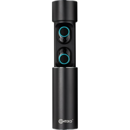 UPC: 0731642719943 | Contixo B1 Bluetooth 5.0 HiFi Earbuds True Stereo Wireless Sound