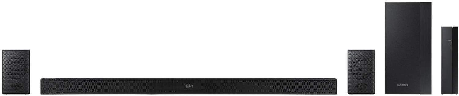 samsung 4.1 channel 220w soundbar system