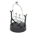 Perpetual Motion Machine Couples Swing Shape Iron Art Electroplating