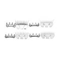 thumbnail image 4 of Steel Blade Stainless Steel Sheep Clippers Blade Hardness Cutting Shearing Cutter Replacement ,Multi-Use, 4 of 7