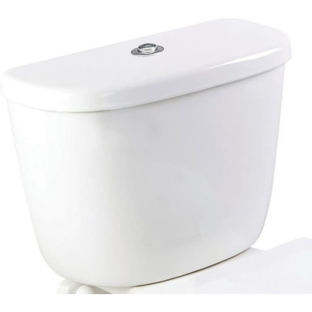 Mansfield 122 Quantum 1.6 Gpf Toilet Tank Only White