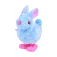 thumbnail image 1 of Jouets à Remonter Peluche Poussin Multicolore Animaux de Dessin Animé Mécanisme 8x9 cm Cadeau pour Enfants Décoration de Pâques, 1 of 1