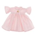thumbnail image 2 of Lindo Vestido de Diseño de Manga Princesa para Muñecas Pulgadas Que Cambia de Accesorio , Rosado, tal se describe Baoblaze Vestido de muñeca de 12 pulgadas, 2 of 6
