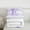 Purple E, variant on Homewish Initial Letter E Bedding Comforter Set, Cartoon Monogrammed Twin Comforter Sets, Princess Ribbon Bedding Set, Luxury Bedroom Decor,2-Piece