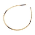 thumbnail image 4 of Unique Bargains 1 Pc Headband Rhinestones Thin Hair Accessories Amber, 4 of 5