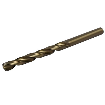 

7.8mm Dia 115mm Length HSS Cobalt Metric Twist Drill Bit Drilling Tool