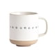 thumbnail image 1 of Taza de café de cerámica, taza de desayuno, bonita decoración, taza de leche, taza para cenar en casa, mesa de boda, 1 of 9