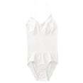thumbnail image 6 of Shapewear, Bodysuit for Women, Tummy Control Bodysuit with Adjustable Straps, Seamless Snatched Body Shaper Thong Backless Cami Fitted Top Summer Clothes for Gym, 6 of 6