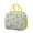 Yellow-70, variant on Lunch Bag Lunch Box for Women Reusable Insulated Lunch Bags,Water-Resistant Pineapple Accessories Cooler Lunch Tote Bag, Large Capacity for Work Travel Picnic