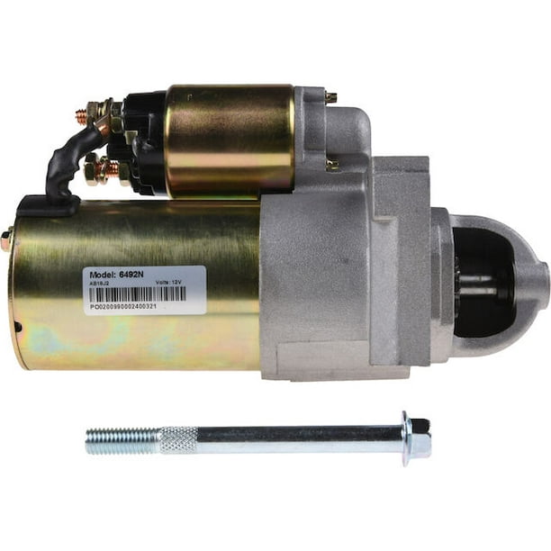 Starter Compatible with 2001 2005 Chevy Silverado 2500 HD 6.0L V8