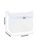 thumbnail image 3 of Caja SHIMELE para guardar libros antiguos y de estudiantes. Diseño transparente, ideal para organizar estanterías en aulas y hogares, resistente al vapor de agua., 3 of 6