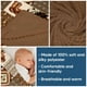 thumbnail image 2 of Manta para bebé Locobird Western Cowboy 76 x 102 cm Soft Minky, 2 of 8
