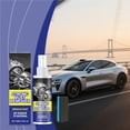 thumbnail image 1 of 100ml Strong Rust Remover Spray, Automotive & Household Hardware Cleaner, Powerful Rust Removal, Lubrication & Protection, Easy Spray Application for Daily Maintenance, 1 of 9