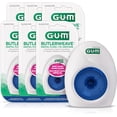 thumbnail image 1 of GUM ButlerWeave® Waxed String Floss, 165M X Pack of 6, 1 of 6