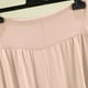 thumbnail image 3 of Pantalones de dormir de color liso para mujer, finos, informales, de cinco cuartos, para el hogar, pijama, 3 of 4