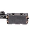 thumbnail image 3 of 1 Pcs Non-Lock Button SPST Trigger Switch Workshop Equipment For 255 Cut Off Machine Mitre Saw Hammer/Drill Speed Power Tool, 3 of 5