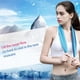 thumbnail image 5 of Wosthever Toalla deportiva de microfibra Toalla de cara de hielo de enfriamiento rápido Toallas de playa de secado rápido Toallas de Type3 NO3, 5 of 5