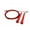 Red, variant on Ausyst Sports & Outdoors Fast Speed Jump Rope Blazing Fast Jumping Rope Adjustable For Men Women Children Clearance