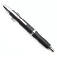 thumbnail image 1 of Pluma estilográfica JINHAO de 10 pulsaciones retráctiles de metal con convertidor de tinta, 1 of 8