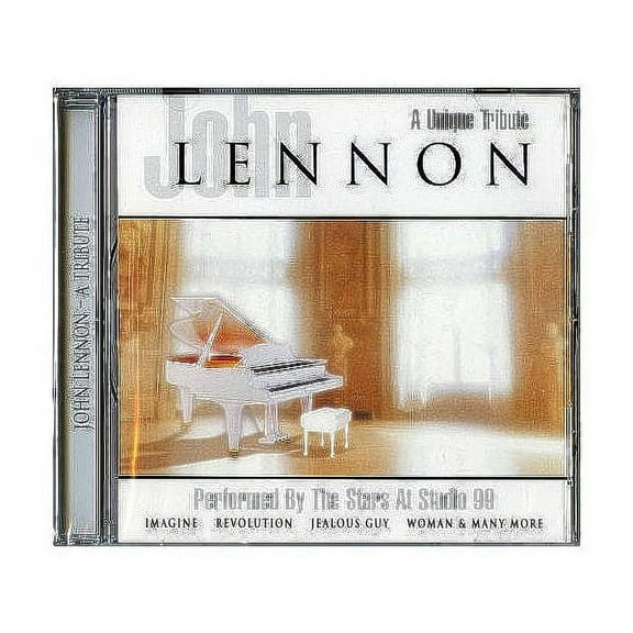 John Lennon: A Unique Tribute