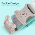 thumbnail image 4 of Muñequera De Seguridad Antipérdida Para Niños, Arneses Y Correas Para Bebés, Correas De Mano Para Caminar Speravity BA001227-06, 4 of 6