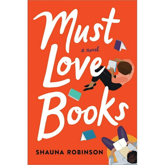 Must Love Books (Paperback)